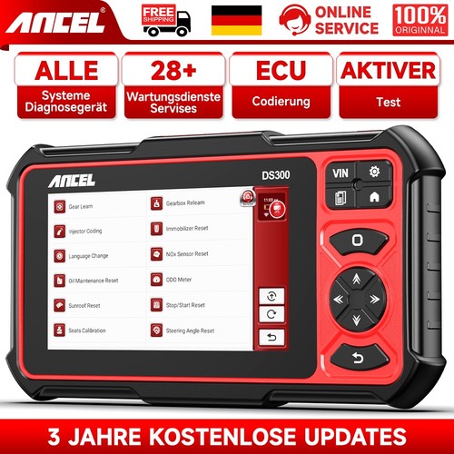 Bidirectional car obd2 - bidirectional,
