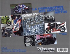 RMT LA PRÉPARATION DES MOTEURS MOTOS REVUE MOTO TECHNIQUE PDF USB ENVOI 24H
