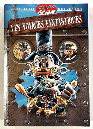 Mickey parade geant les - mickey,