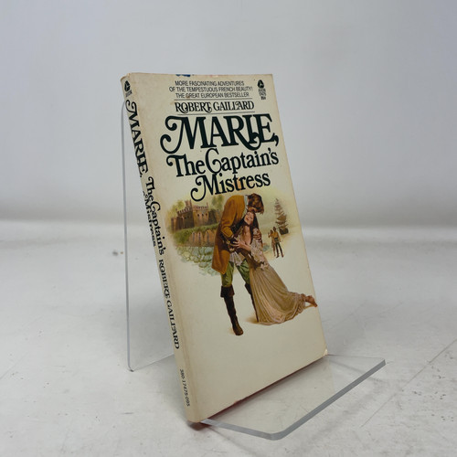 Marie the captain mistress - marie,,