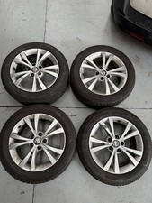 4 Roues 16 Pouces + Pneus