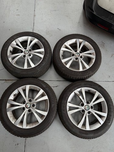 Roues pouces pneus - 16,