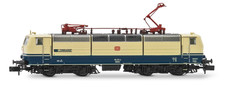 ARNOLD HN2606 DB, locomotive électrique 181 211-4, livrée bleue/beige, « Lorrain