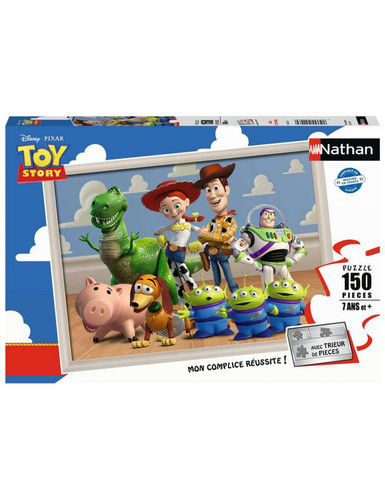 Puzzle 150p woody - woody, et