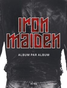 Iron maiden album par - iron,
