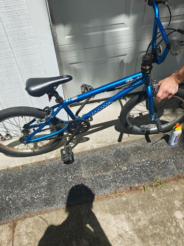 Mongoose bmx bike - mongoose,