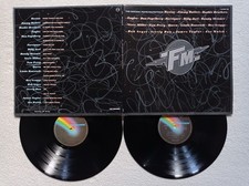 2 LP 33T VARIOUS "FM" MCA
