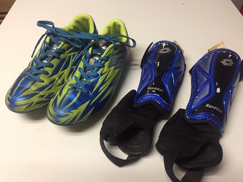 Lotto soccer cleats - cleats, 3
