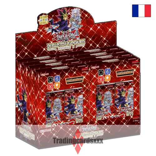 Display de 8 - yu-gi-oh!,