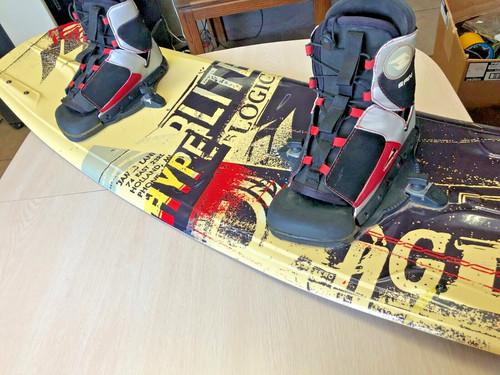Hyperlite 139 logic - logic, series