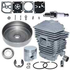 kit cylindre tambour piston 40mm Pour tronçonneuse STIHL ms211 ms211c 1139020120