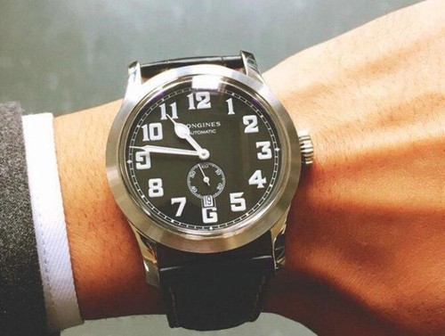 Longines heritage military - heritage,