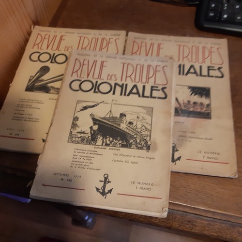 Lot revues des - lot,