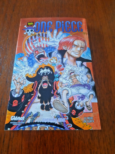 Manga one piece - vf,