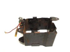 boîtier de batterie pour