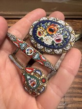 Lot de 3 Broches Micro