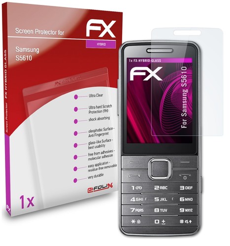 Atfolix verre film protecteur - verre,