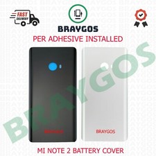 Couvercle Arrière En Verre