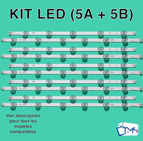 Kit led pour tv lg - -,