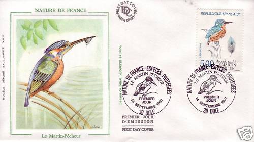 2724 fdc enveloppe 1er - ,