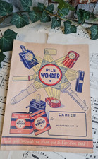 ANCIEN PROTEGE CAHIER