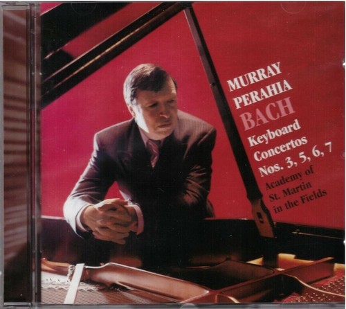 Bach concertos pour piano - bach,