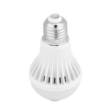 E27 Intelligent Detection PIR Infrared Motion Sensor Light LED Lamp Bulb 5W