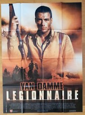JEAN-CLAUDE VAN DAMME