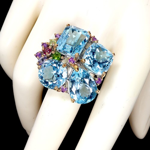 Bague argent sterling 925 - bague, en