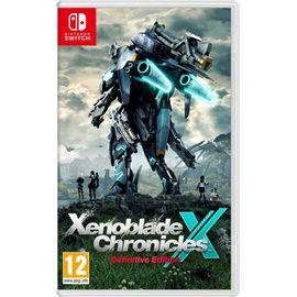 Jeu nintendo switch xenoblade - jeu,