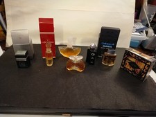 lot miniatures de parfum