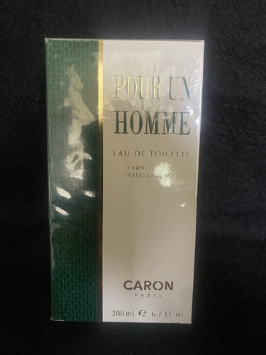 Pour homme caron - pour, un