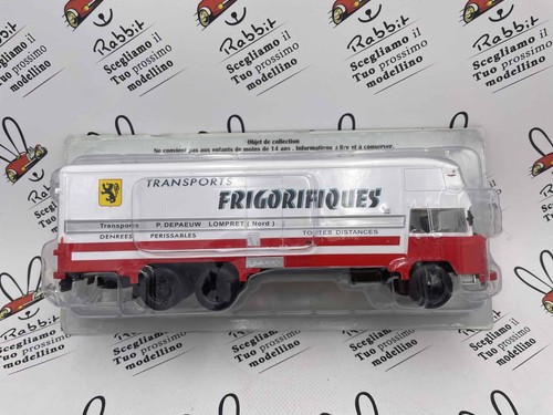 Die cast gprk fourgon - "gprk, 10