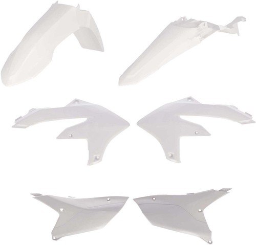 Acerbis yamaha plastic kit - acerbis, kit-yz