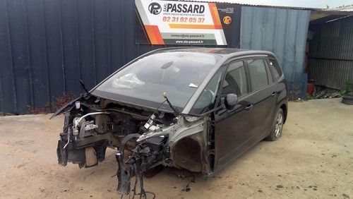 Baie pare brise citroen c4 - pare,