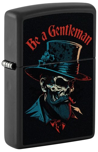 Briquet zippo gentleman - briquet,