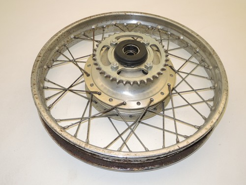 Jante roue arrière honda - arrière,
