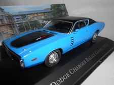 DODGE CHARGER RALLYE COUPE DE 1972 1/43ème
