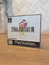 Final Fantasy VIII PS1 PAL
