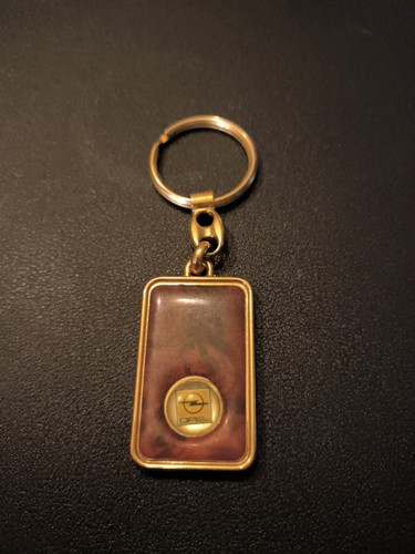 Porte clé vintage opel - clé,