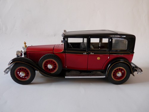Modèle réduit mercedes - mercedes, benz