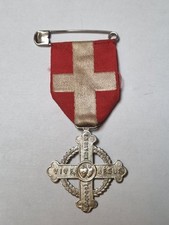 Médaille insigne religieux