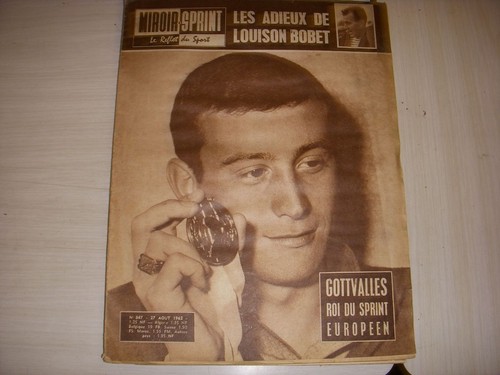 Miroir sprint 847 1962 - sprint, 27.08.1962