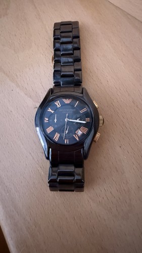 Montre homme emporio - montre,