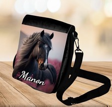 Sac bandoulière Cheval