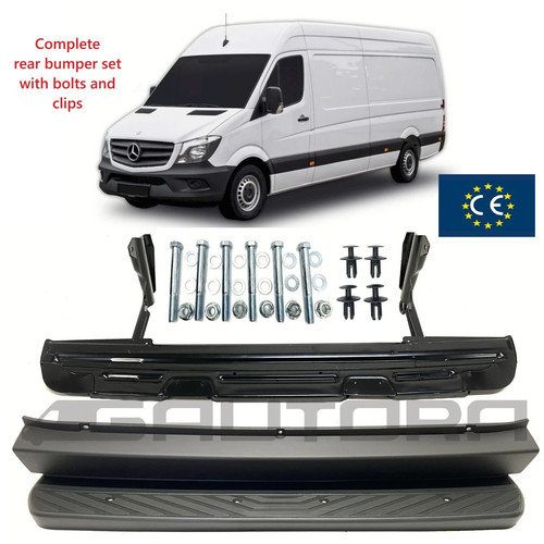 Pour sprinter w906 pare chocs - pour,