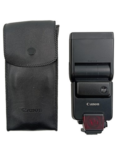 Canon speedlite 430ez - canon, flash