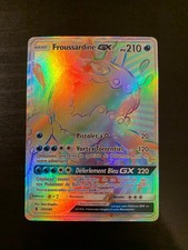 Carte Pokémon : Froussardine