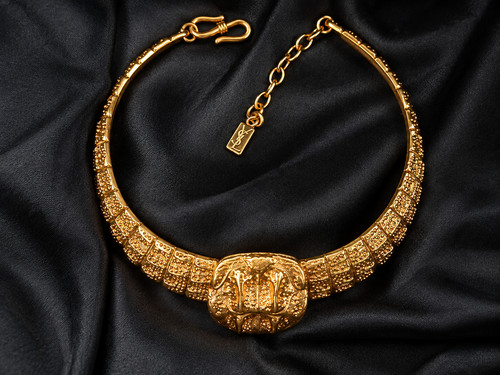 Yves saint laurent collier - yves,