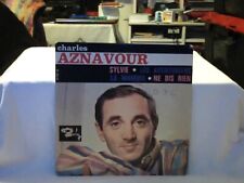 musical vinil lot 12 45tour année 50-60 H pris 7eu livraison MONDIAL RELAIS 4,99